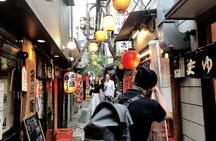 Tokyo by night photography tour