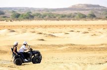 Sal Quad Bike Tour