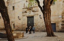 Private Gothic tour with visit to Santa María del Mar