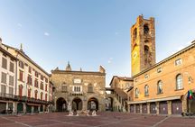Private walking tour of Upper Town Bergamo