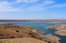 Desert and Countryside Guided Bike Tour with Lunch from Marrakech
