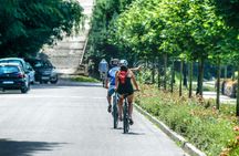 Desert and Countryside Guided Bike Tour with Lunch from Marrakech