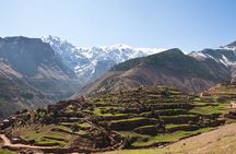 Soft Hiking Experience and Lunch at the Pottery Village from Marrakech