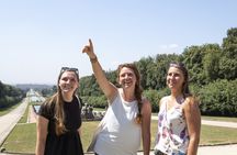 Small-group tour of Caserta Royal Palace with shuttle bus to English Gardens