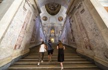 Small-group tour of Caserta Royal Palace with shuttle bus to English Gardens