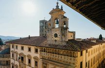 Musei Arezzo Pass B and Arezzo Guided Walking Tour Bundle