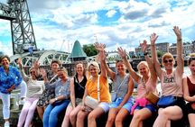 Rotterdam highlights tour by bike