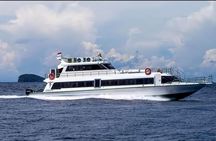 One-way boat transfer from Gili Trawangan, Gili Air or Lombok to Bali