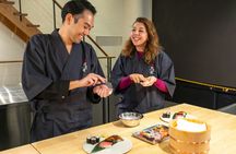 Sushi Experience and Culture in Tokyo
