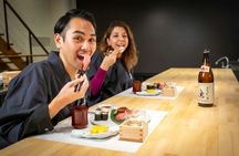 Sushi Experience and Culture in Tokyo
