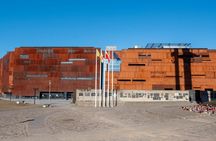English Guided Tour of European Solidarity Centre