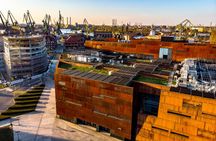 English Guided Tour of European Solidarity Centre
