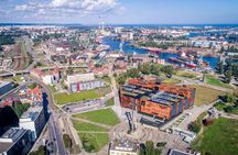 English Guided Tour of European Solidarity Centre