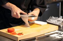 Japanese Knife Experience in Tokyo