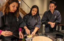 Japanese Knife Experience in Tokyo