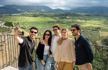 Ronda and Olive Oil Tasting Tour from Malaga