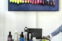EVO Oil and Table Olive Course with a Professional Oil Taster in Rome