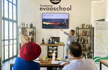 Food and EVO Oil Pairing Masterclass with Tasting in Rome