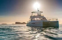 Cape Town Luxury Sunset Catamaran Cruise with Prosecco