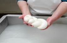 Mozzarella Fior di Latte Experience in Sorrento Peninsula with Tasting