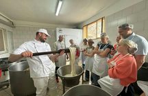 Mozzarella Fior di Latte Experience in Sorrento Peninsula with Tasting