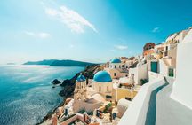 Santorini Day Trip and Guided Tour