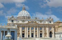 Full-day combined guided tour of Vatican and Colosseum