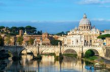 Full-day combined guided tour of Vatican and Colosseum