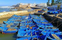 Full-Day Guided Tour of Essaouira with Authentic Lunch from Marrakech
