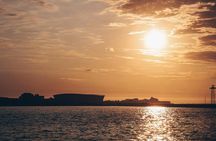 Cape Town sunset champagne boat experience