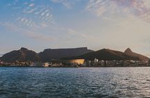 Cape Town sunset champagne boat experience
