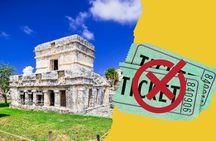 Tulum Mayan ruins self-guided walking audio tour
