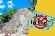 Coba Ruins self-guided audio tour
