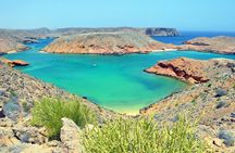 Trip to Al Khairan Island