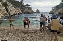 Hiking excursion in the Calanques National Park from Luminy