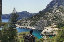 Hiking excursion in the Calanques National Park from Luminy