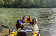 Rafting at the Columbia Gorge With Brewery and Lunch