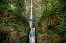 Columbia Gorge Waterfalls Botanical Discovery Hike
