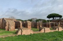 Ostia Antica Archeological Area Entry Ticket with Audioguide
