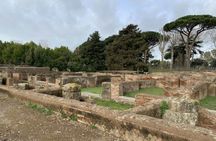 Ostia Antica Archeological Area Entry Ticket with Audioguide