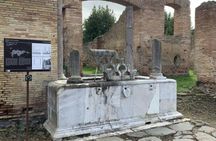 Ostia Antica Archeological Area Entry Ticket with Audioguide