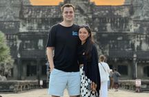 Private Angkor Sunrise Tour with Lunch and Hotel Pickup