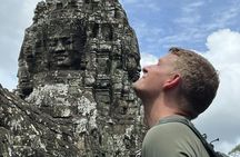 Private Angkor Sunrise Tour with Lunch and Hotel Pickup