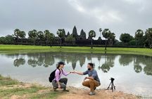 Private Angkor Sunrise Tour with Lunch and Hotel Pickup