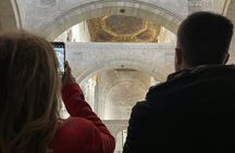 Bari Underground with Archaeologist
