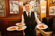Rome Food and Wine Tour in Trastevere Neighborhood at Sunset