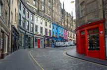 Harry Potter Magical Walking Tour in Edinburgh