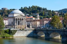 2-hour private tour of Turin with a local guide