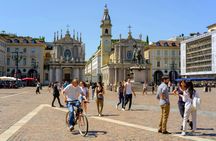 2-hour private tour of Turin with a local guide