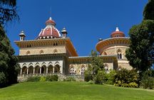 E-ticket to Park and Palace of Monserrate with Audioguide